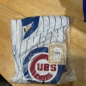 Cubs 2XL Replica Jersey
